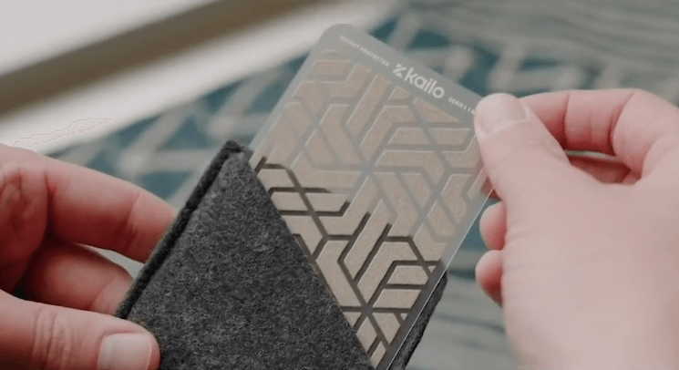 What is The Kailo Patch