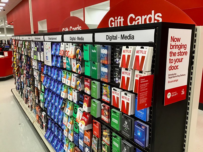 Can You Return a Target Gift Card?