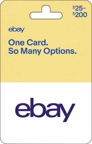 Does Ebay Offer Gift Cards?