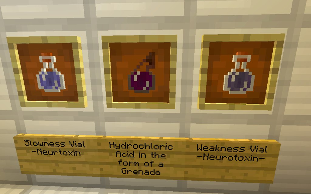 How to Make a Potion of Slowness in Minecraft?