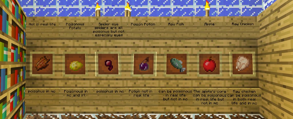 How to Get Poisonous Potato Minecraft?