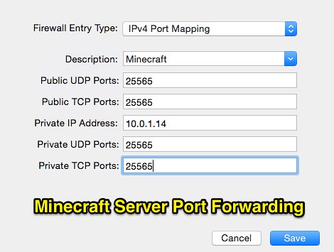 How to Save Minecraft Server?